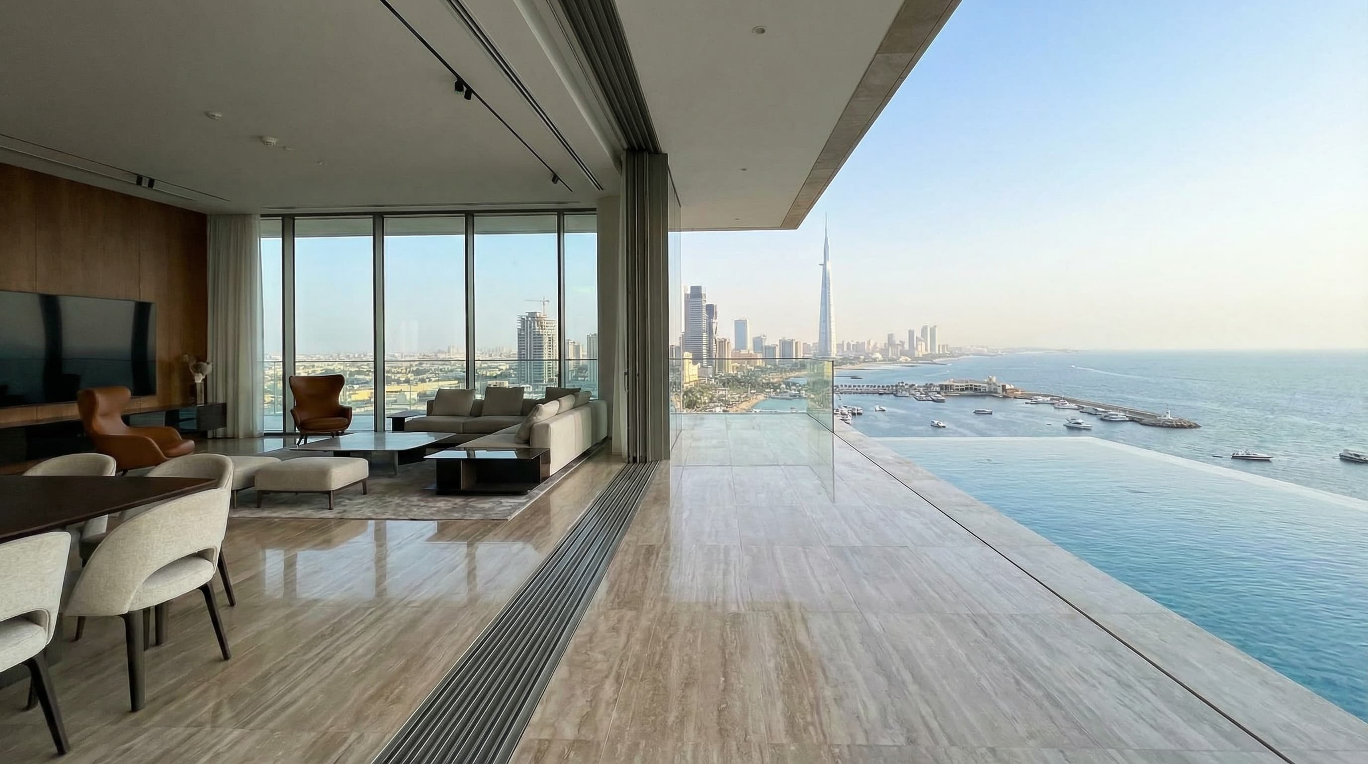 شقة فاخرة في جدة