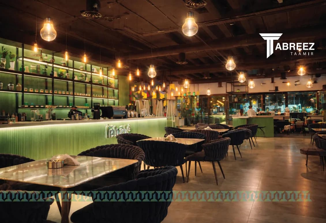 Inhale Shisha Lounge