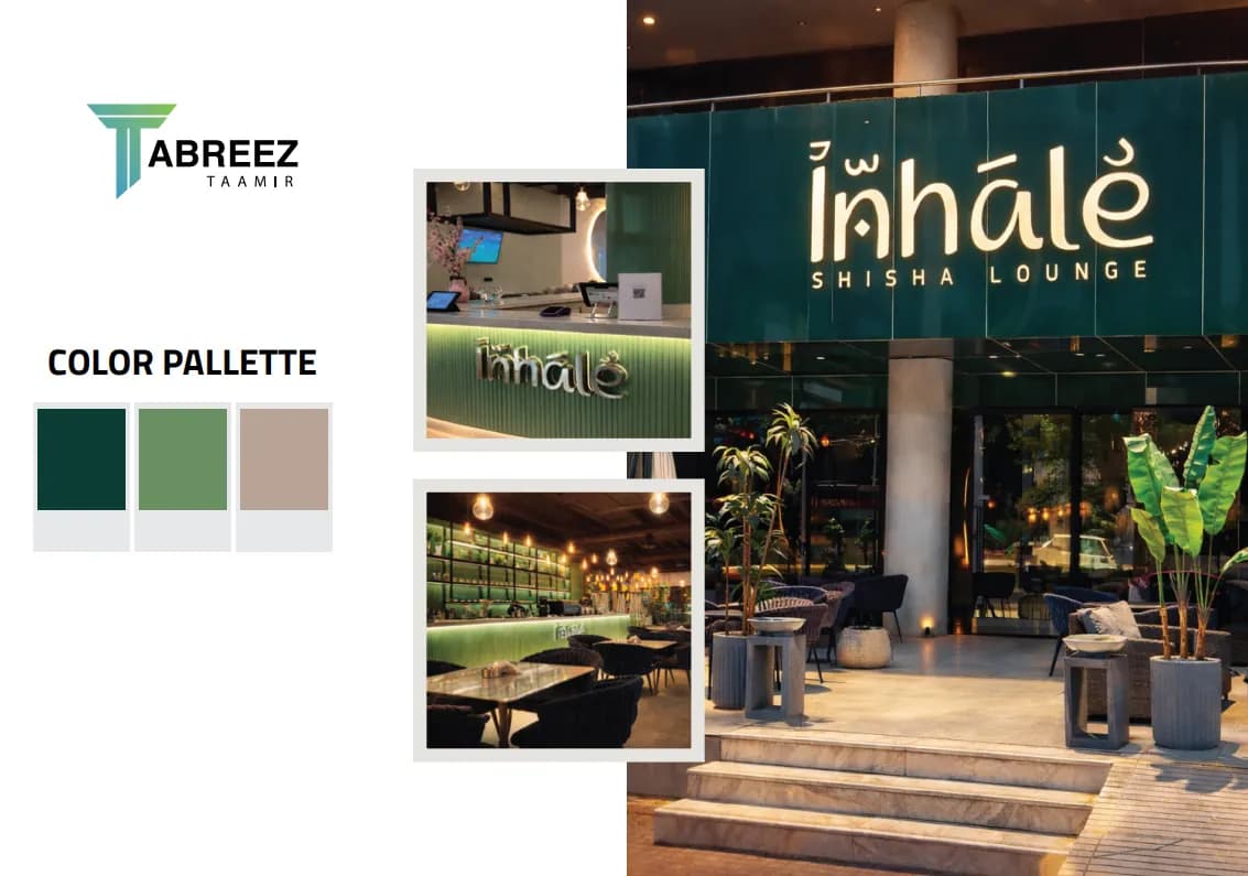 Inhale Wellness Center Gallery View 3