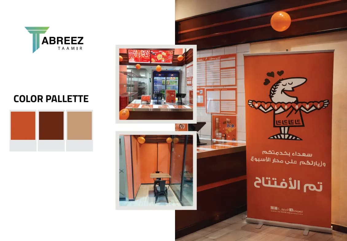 Fine Dining Restaurant Gallery View 3